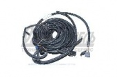 Жгут КАМАЗ кабелей АБС (модулятор BR9156 Knorr-Bremse) 53215-3538045-22 